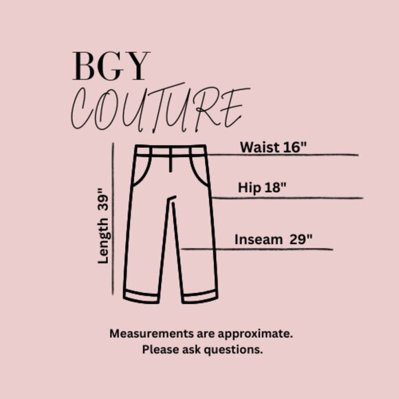 BCBGMAXAZRIA Black Pants 8 - Picture 4 of 13